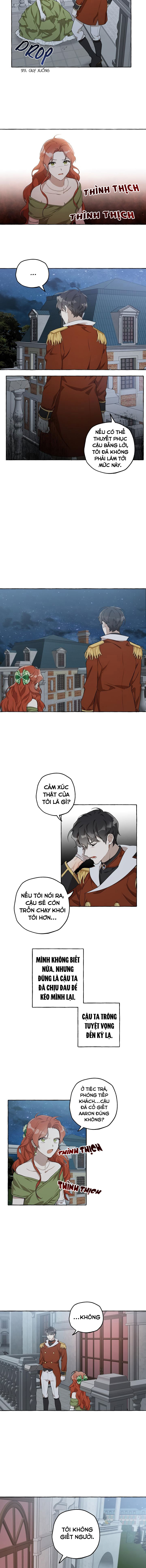 tất cả đều là sai lầm chapter 23 8