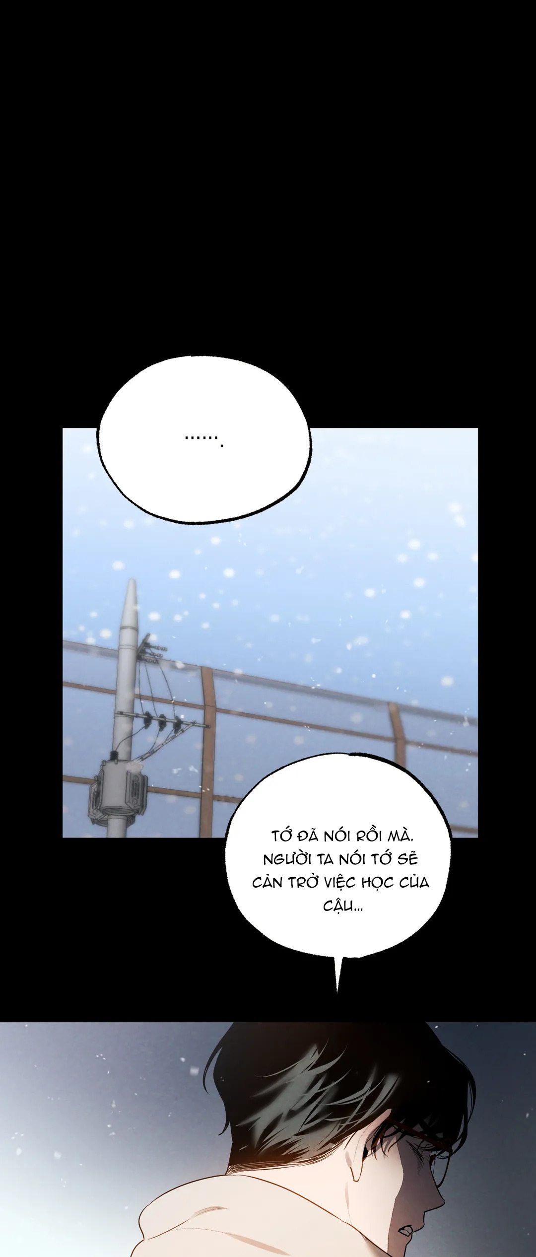 cách duy trì bí mật chapter 36 1