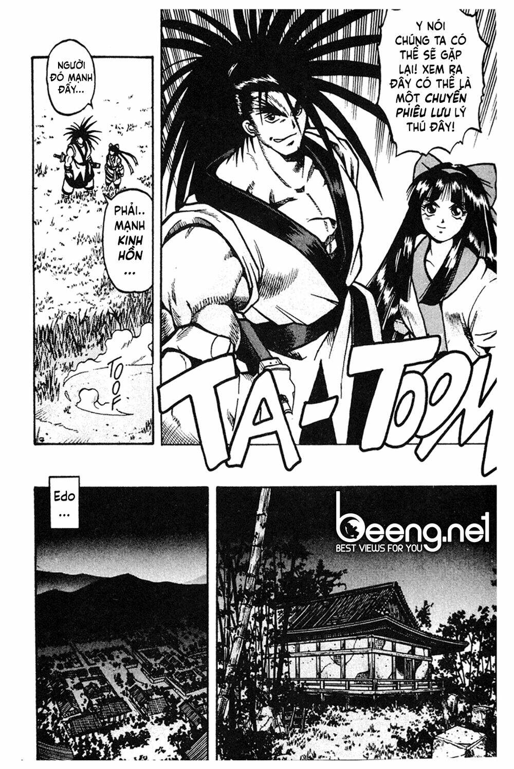 khí phách võ sĩ đạo chapter 1 31