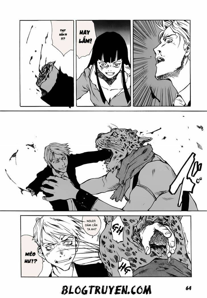 toukyou akazukin chapter 15 9