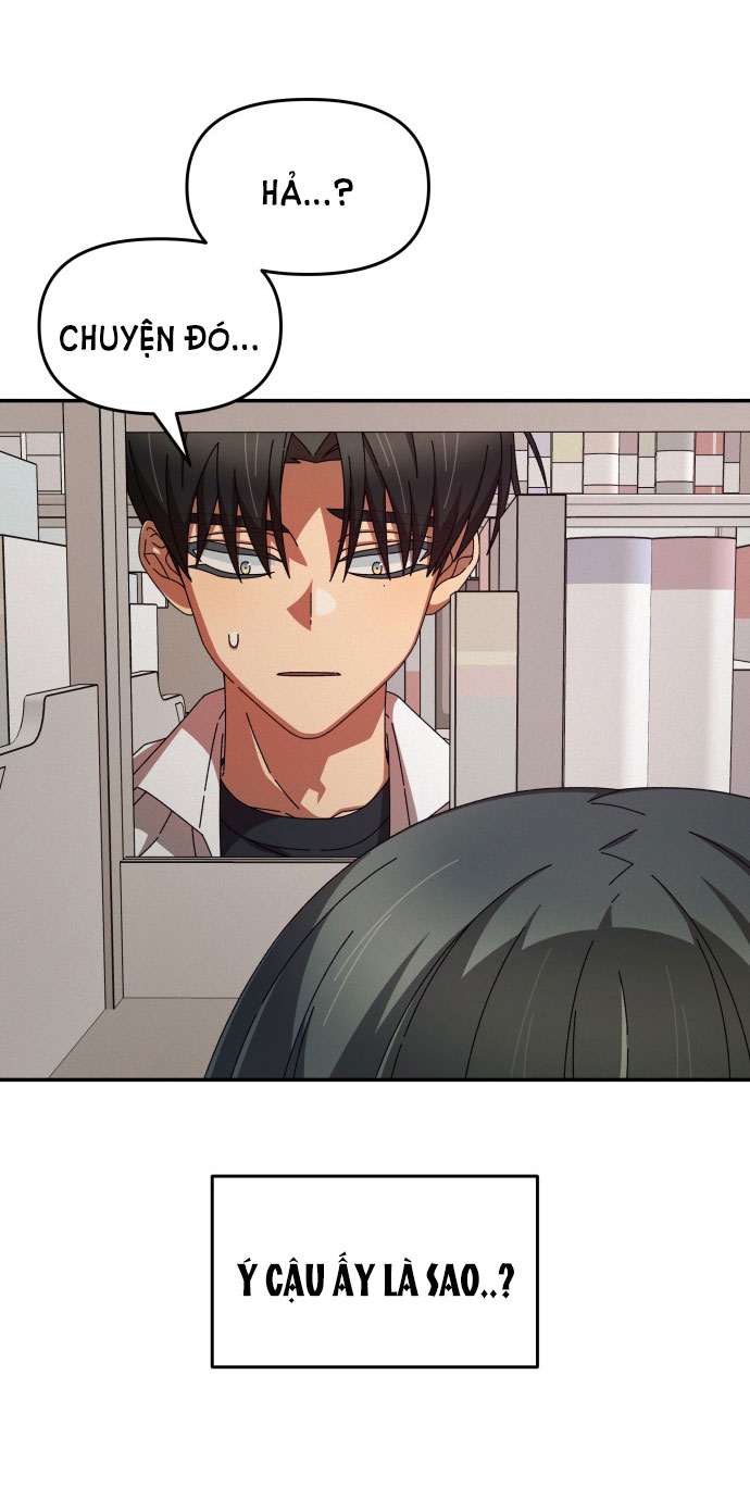 bạn gái tôi là robot -câu chuyện của cheol soo và young hee chapter 31 58