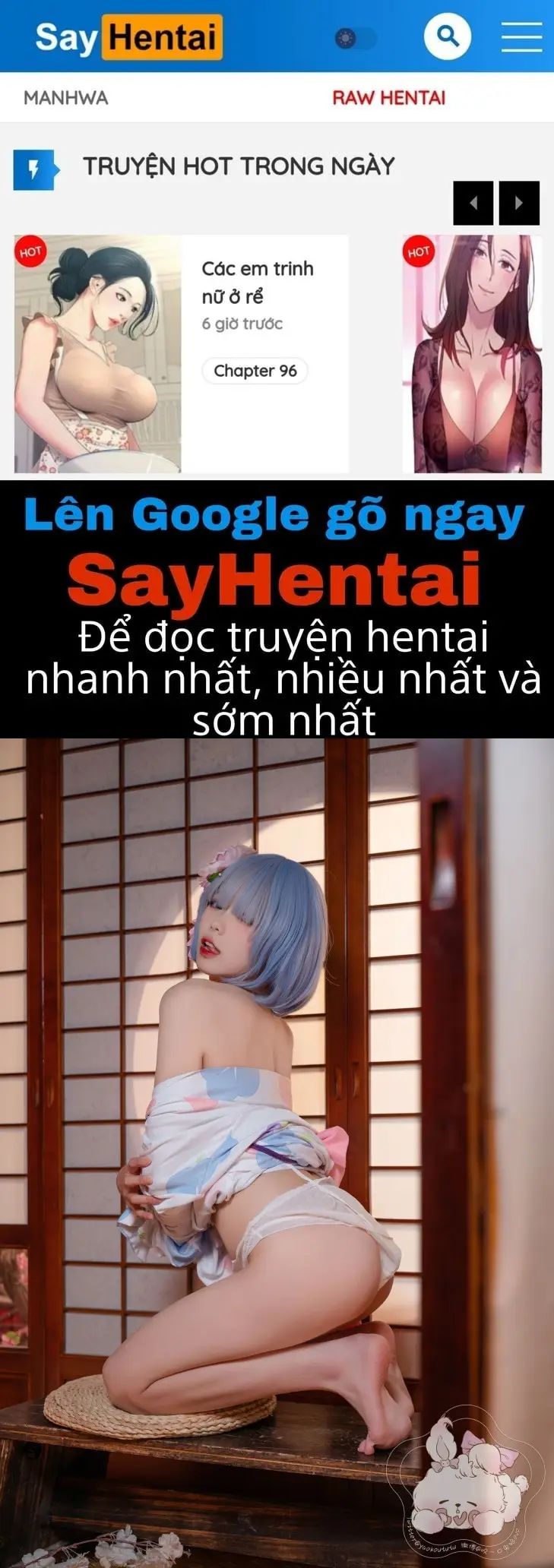 hình cosplay chapter 448 1