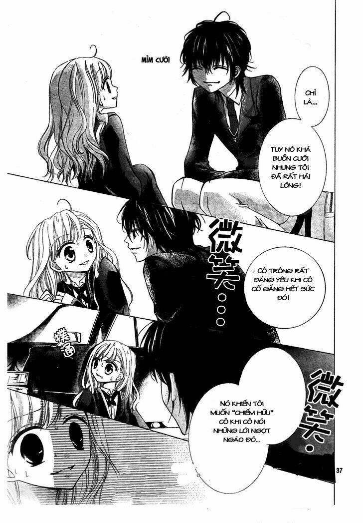 amai akuma ga warau chapter 1 37