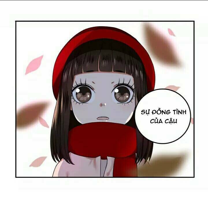 chào buổi sáng, hướng dương chapter 3 16