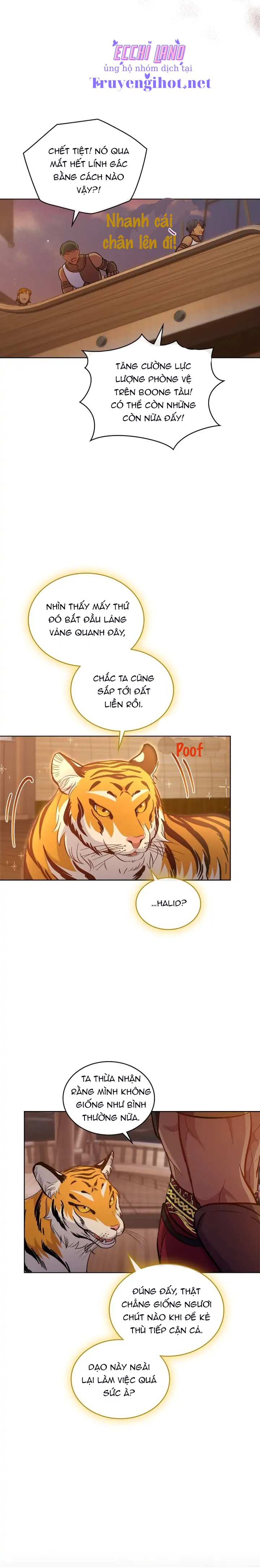 hội cùng thuyền chapter 22.2 6