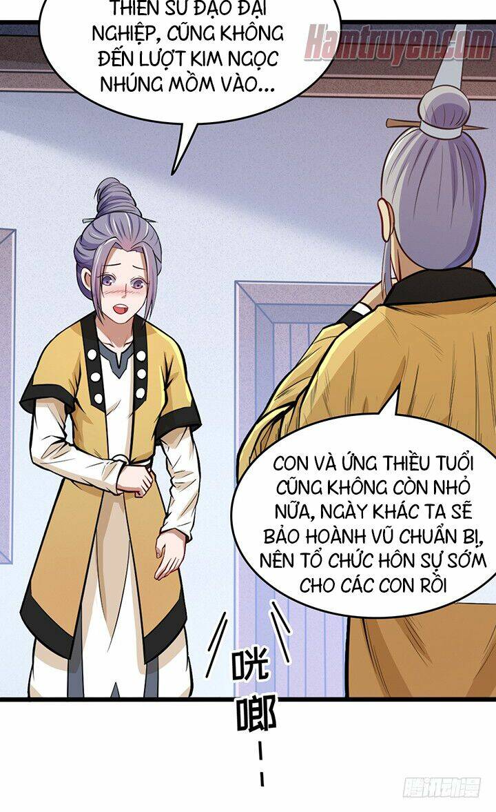 hiệp hành cửu thiên chapter 102 34