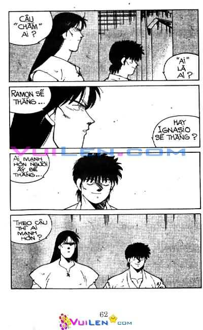 truyền nhân atula - shura no mon i chapter 30 63