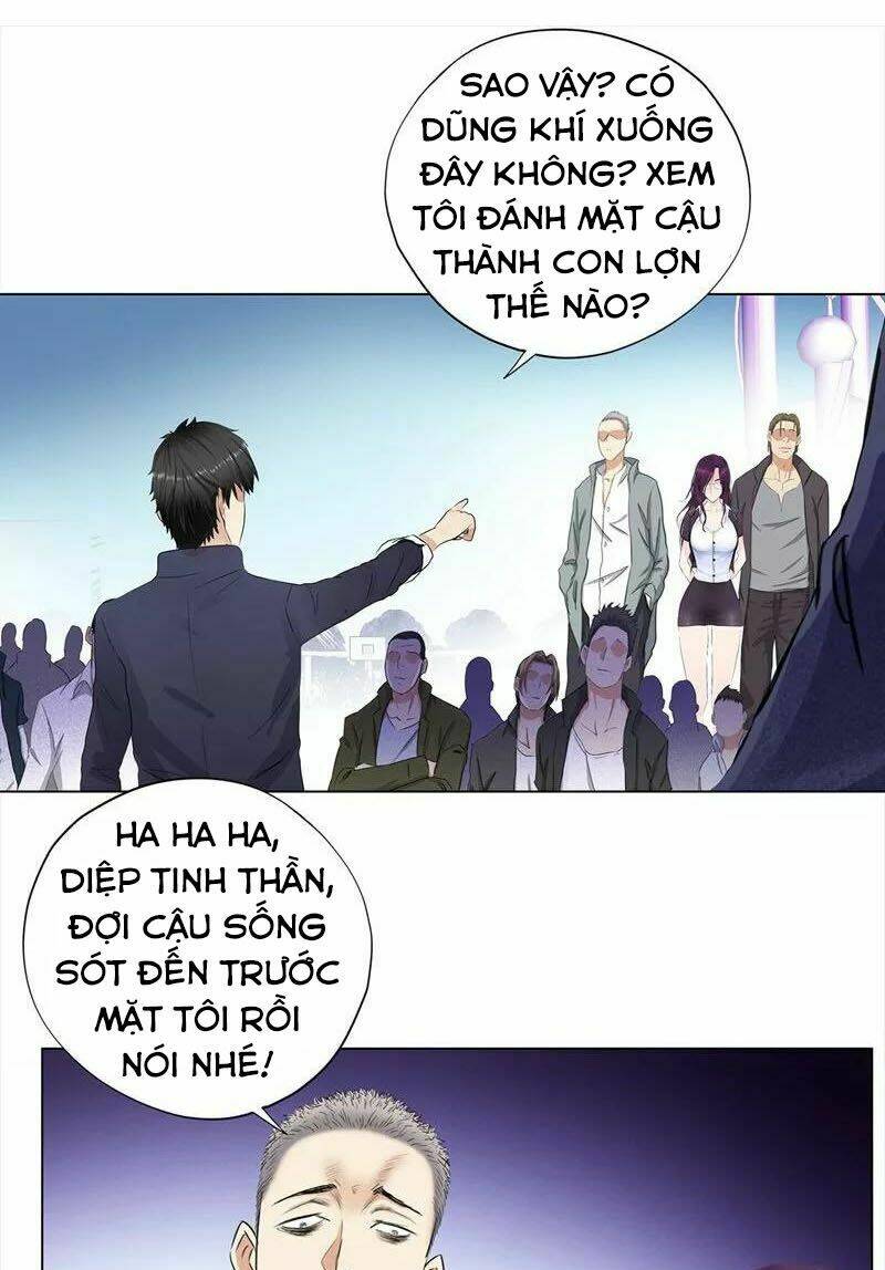 học viện cao thủ chapter 66 1