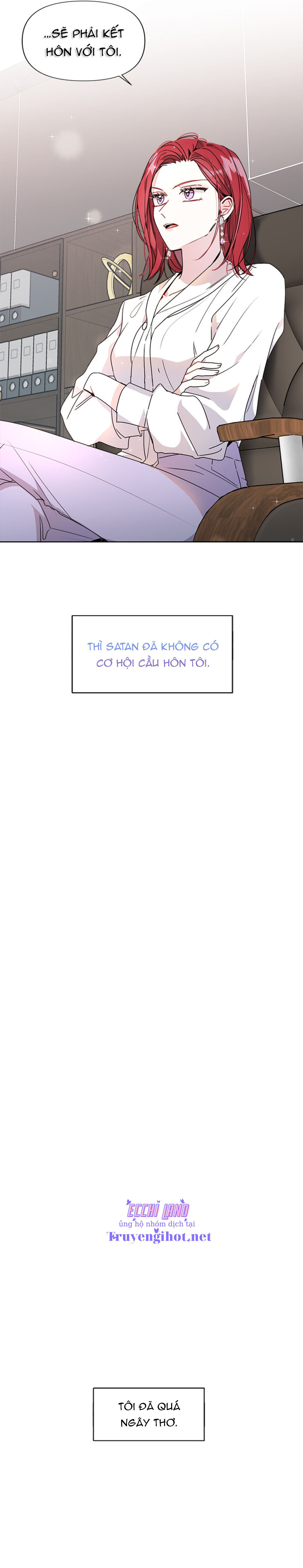 chỉ thị đặc biệt của sếp chapter 2.1 7