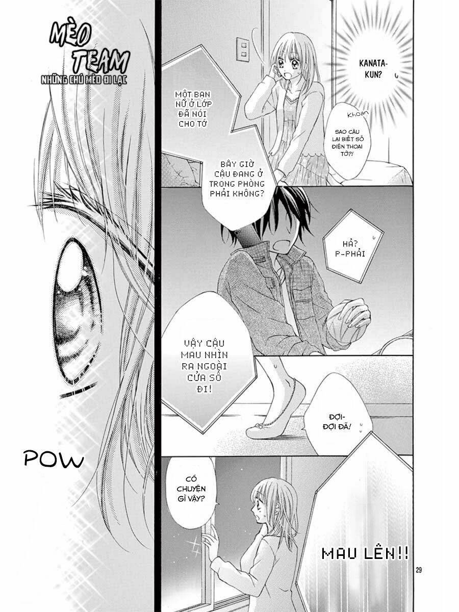 tớ muốn xem pháo hoa cậu làm chapter 1 34