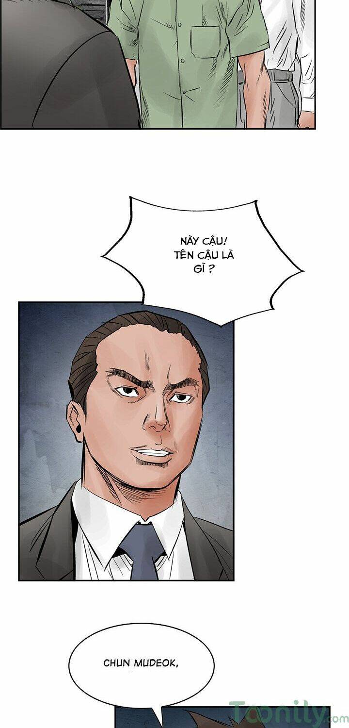 huyền thoại : khởi đầu chapter 30 7