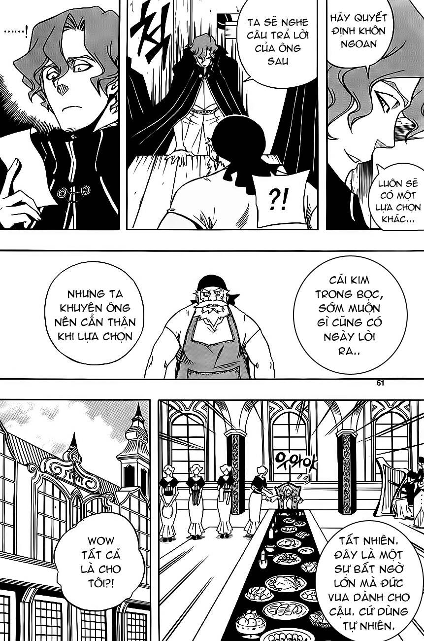 kingdom of zombie chapter 2 8