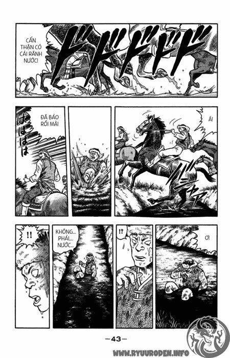 hoàng phi hồng phần 1 chapter 26 43