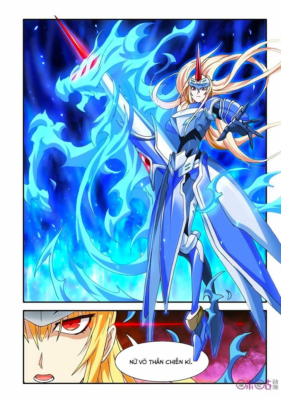 tấn công nào! ma vương! chapter 42 17