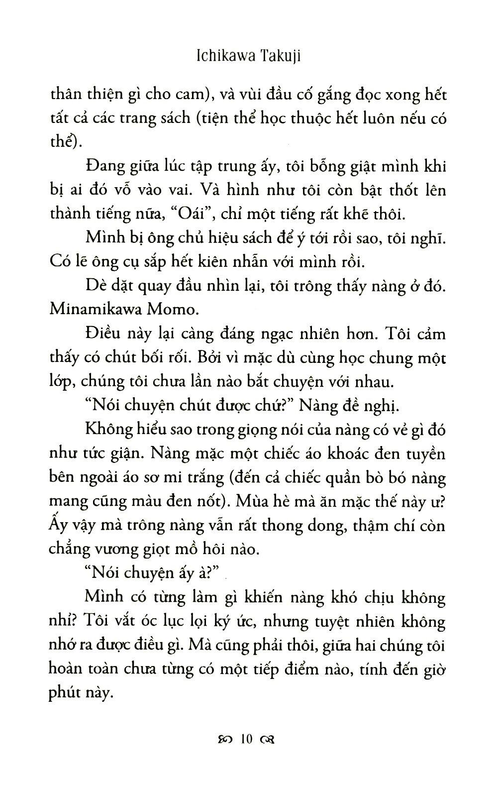 Chuyện Về Cô Gái Ấy