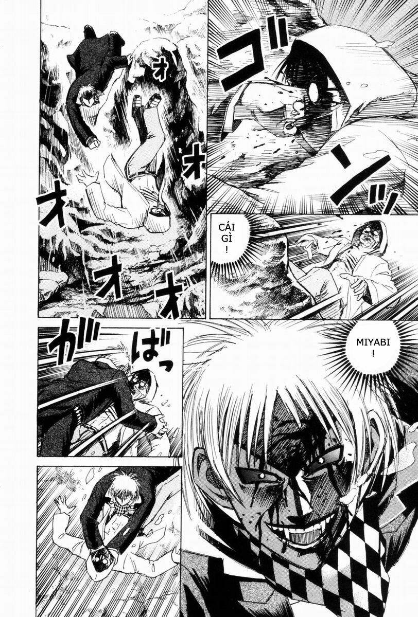 đảo ma cà rồng chapter 45 14