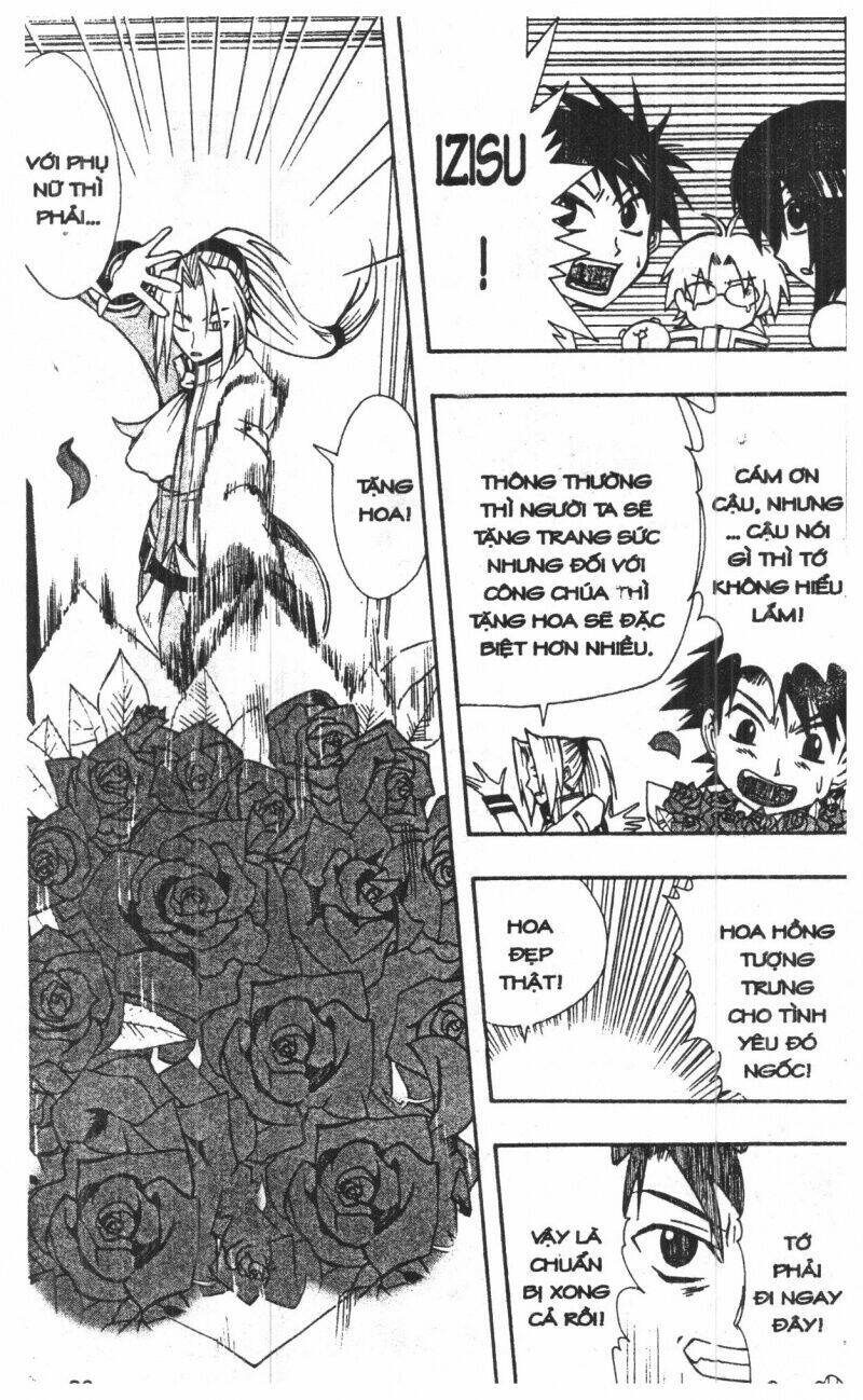 joou kishi monogatari chapter 6 26