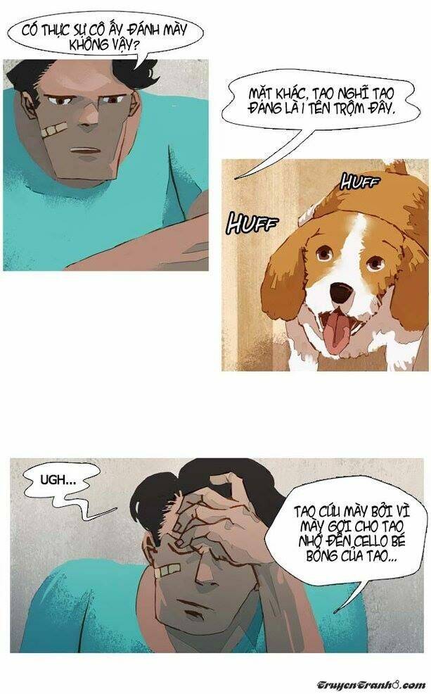 subtle disaster chapter 25 3