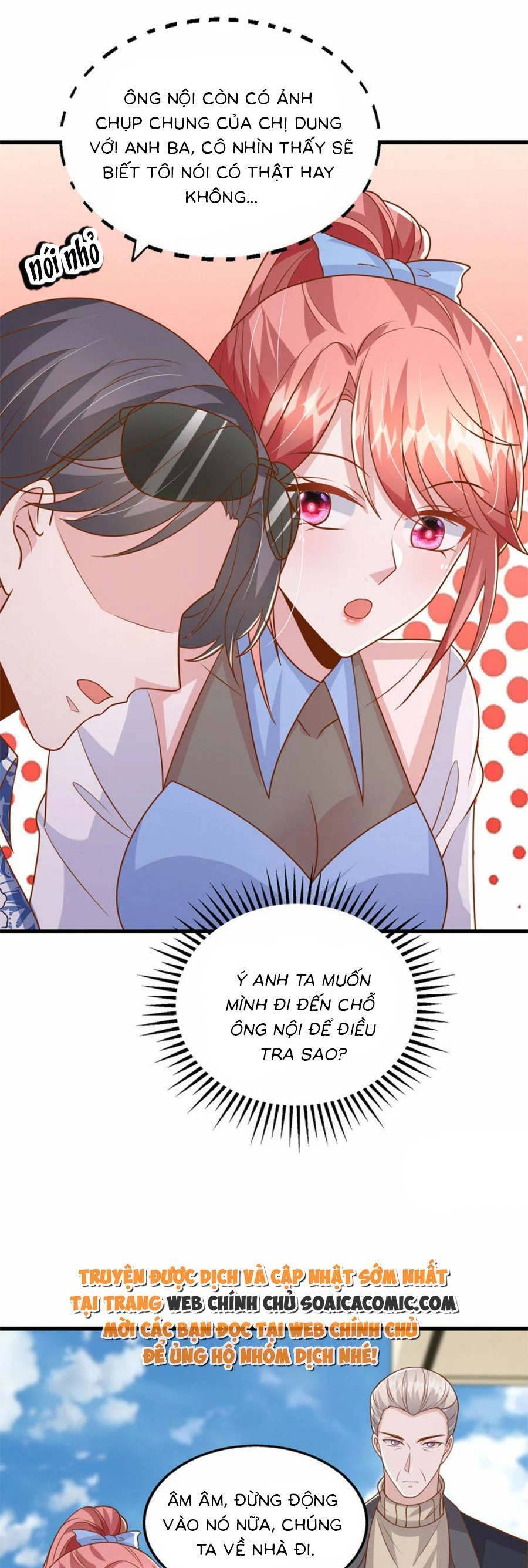 đại lão gọi tôi tiểu tổ tông chapter 154 16