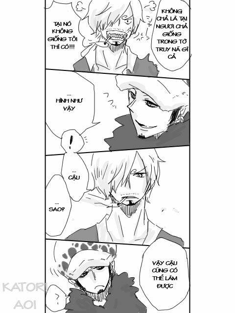 op short doujinshi collection chapter 11 2