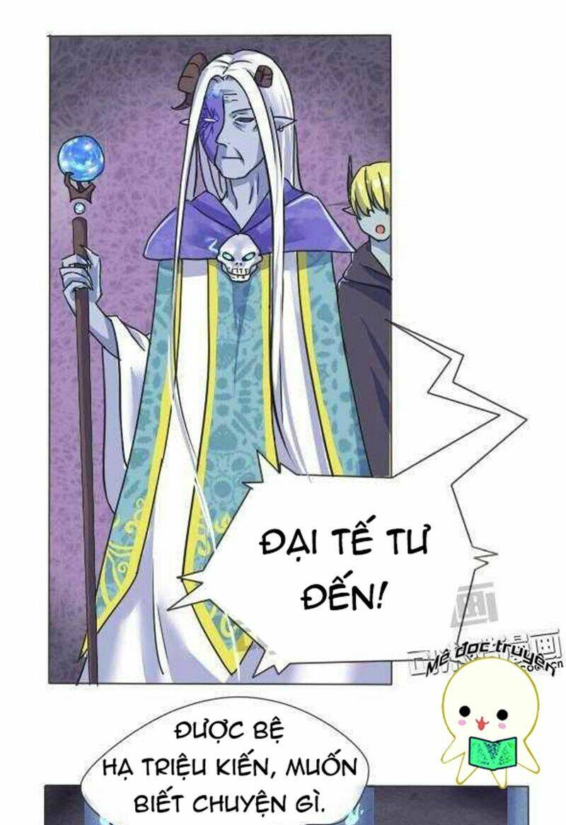 quỷ oa kiều thê của tôi chapter 2 7