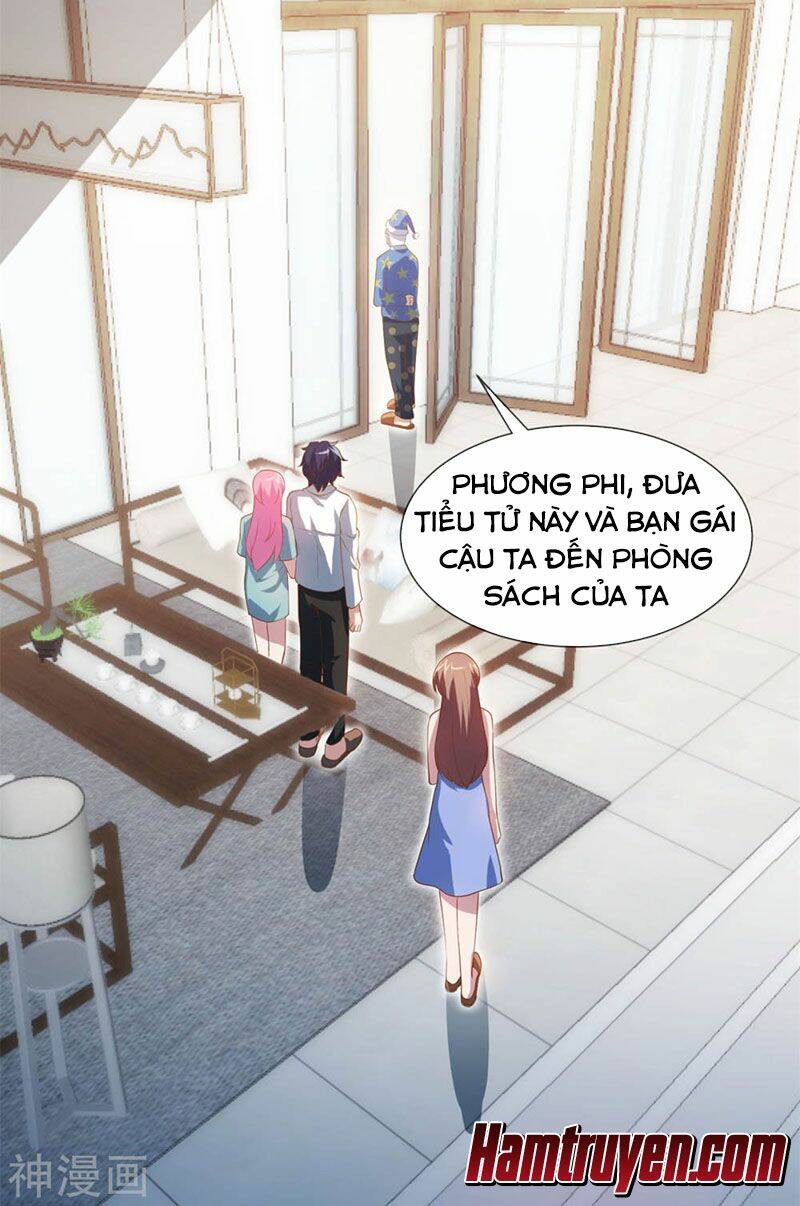 đỉnh phong dự ngôn đế chapter 30 2