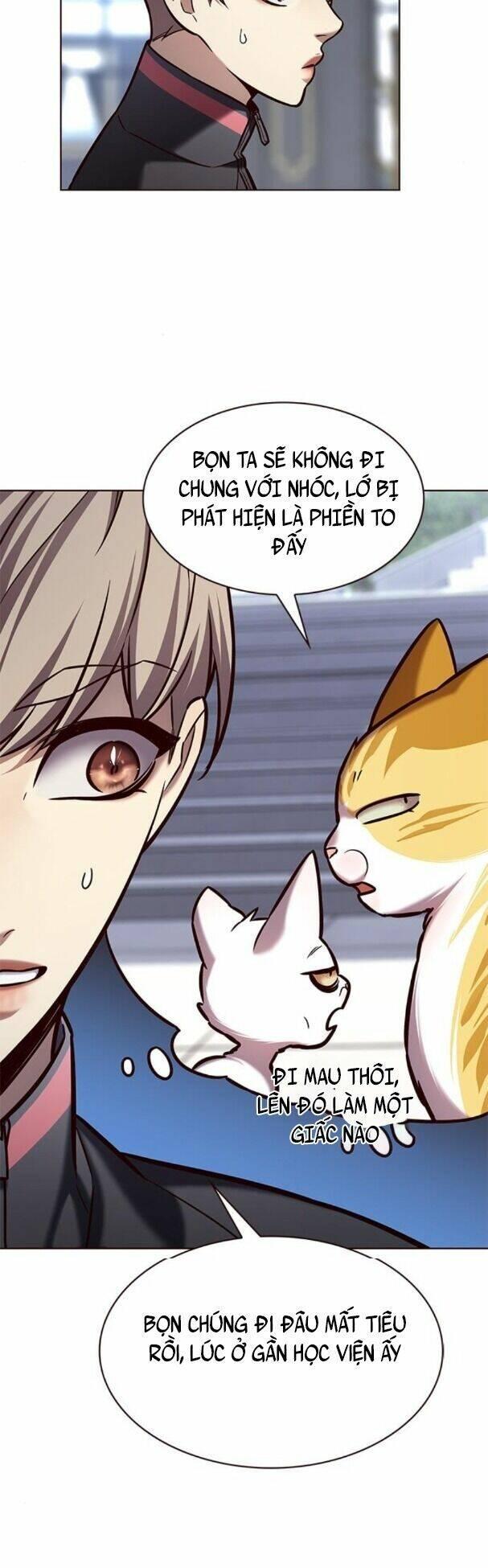 biến thân thành mèo chapter 191 9