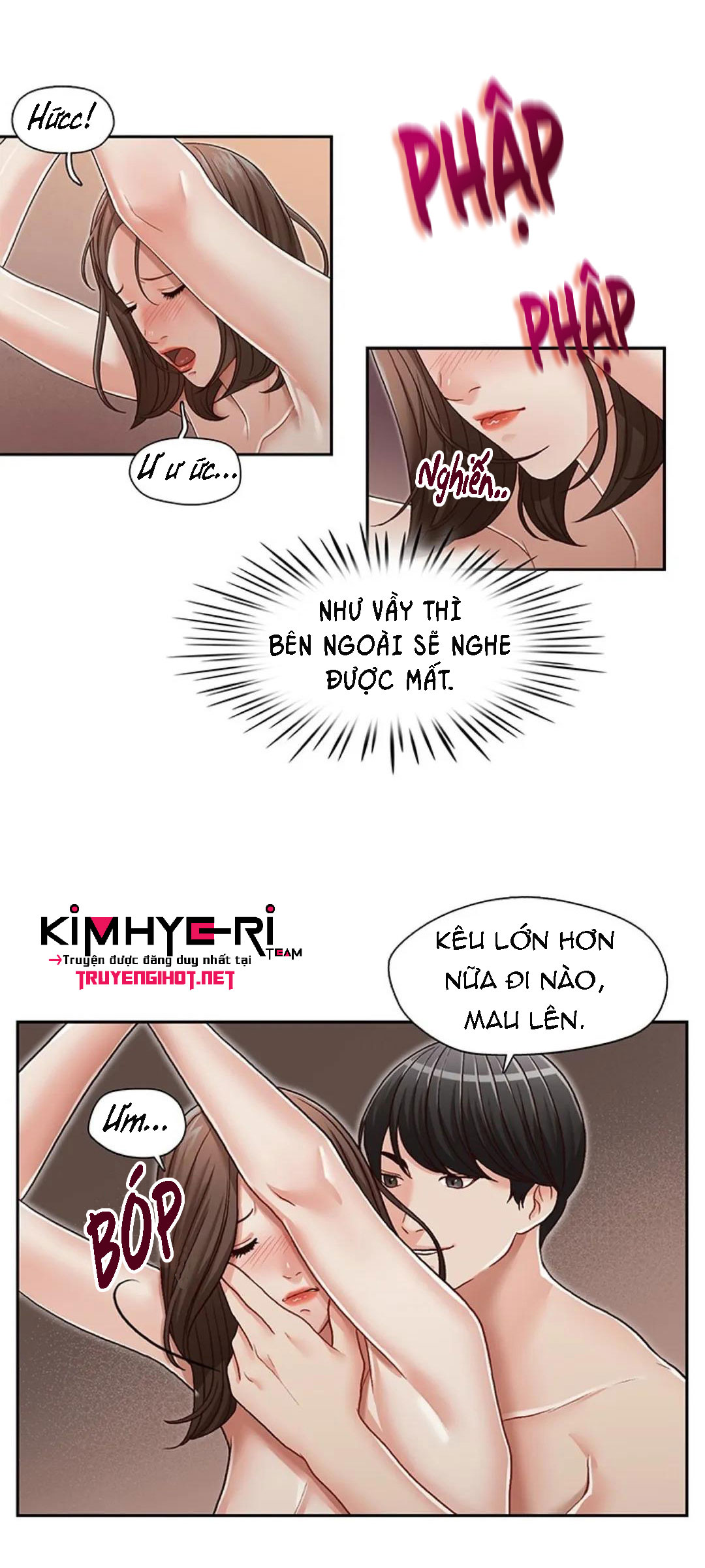 thư ký của anh trai chapter 24 36