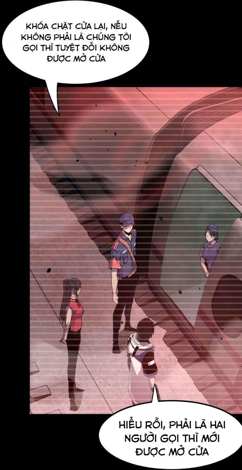 siêu tiến hóa chapter 24 13