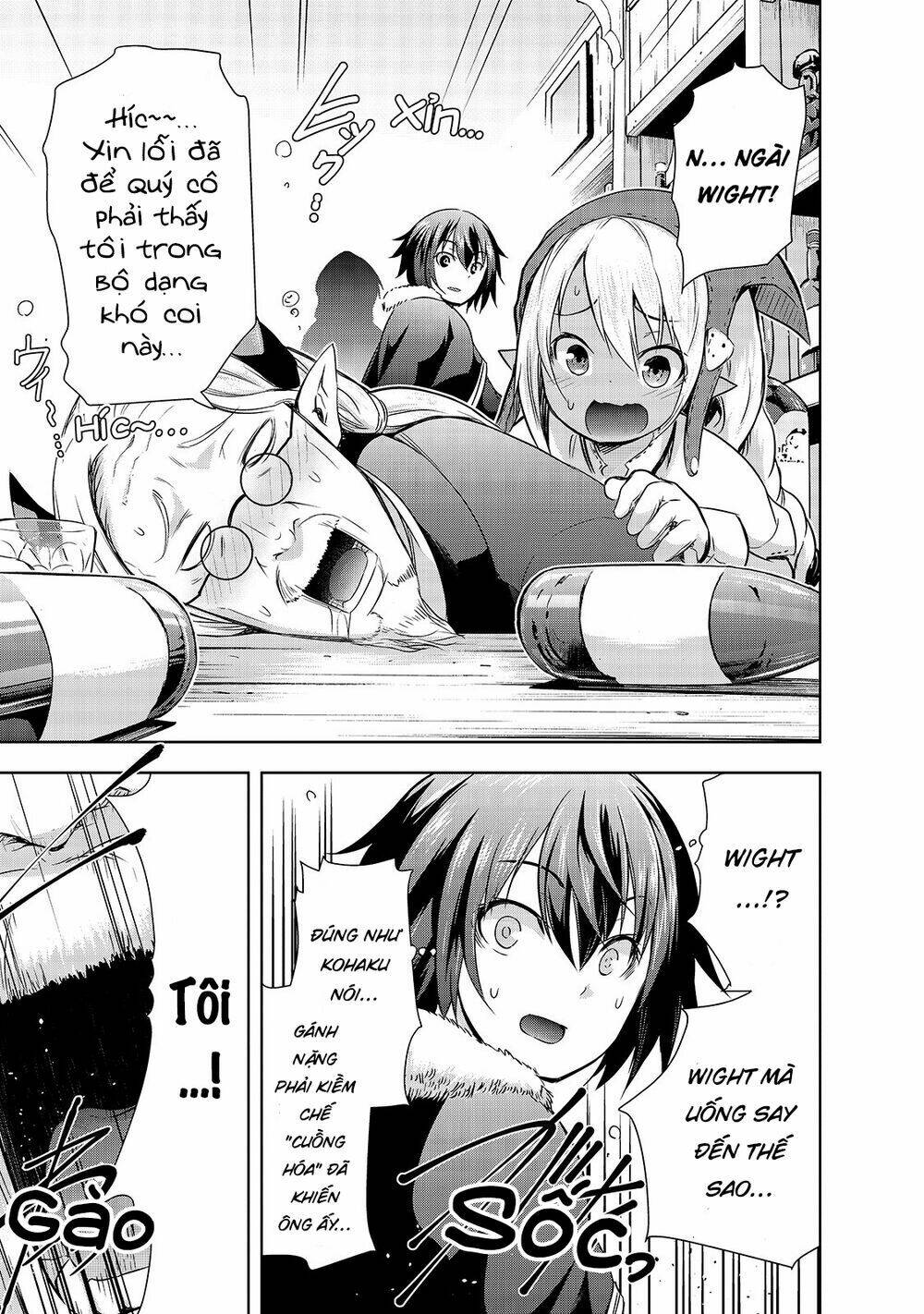 maou-sama no machizukuri! ~saikyou no danjon wa kindai toshi~ chapter 28 22