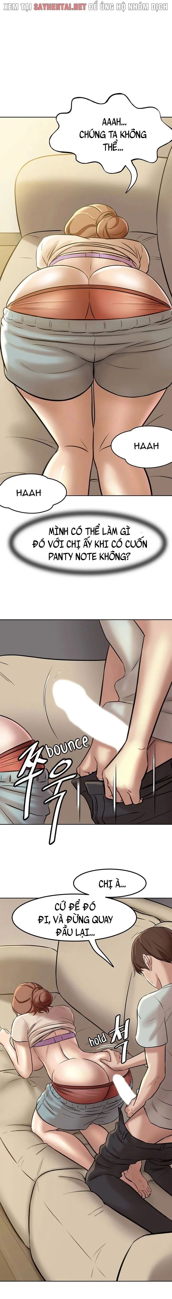 nhật ký quần lót chapter 6 21