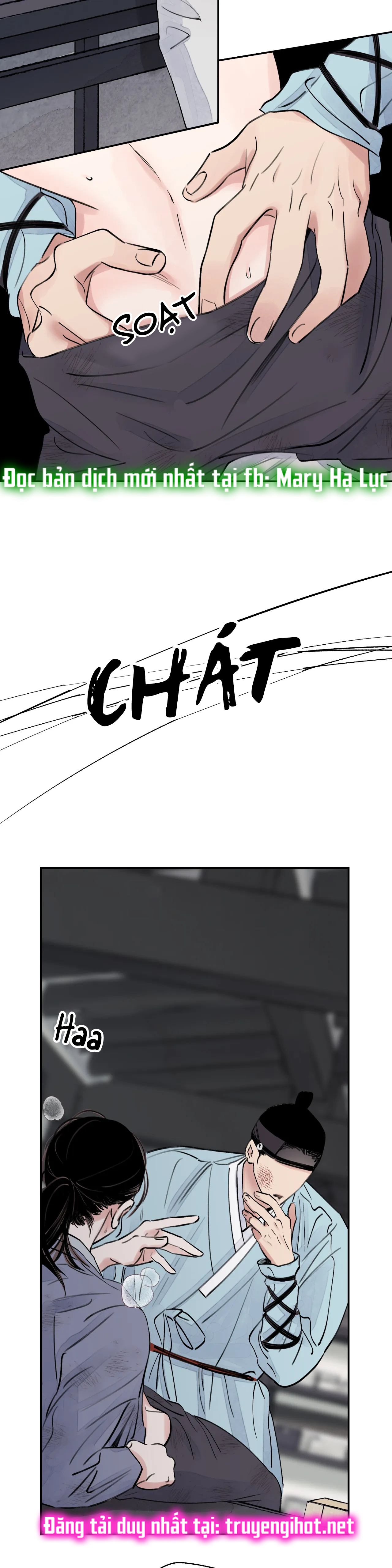 [18+] trượng kiếm tựa hoa chapter 1 46