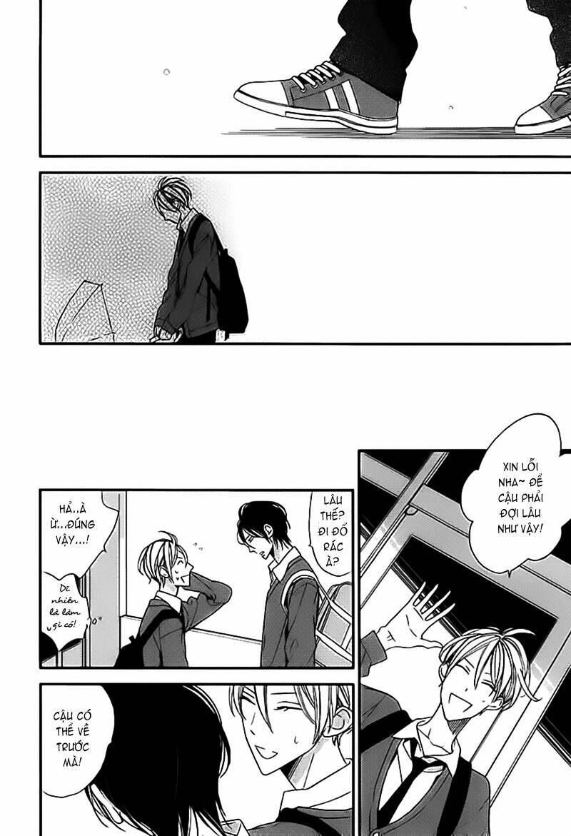 kono ore ga omae nanka suki na wakenai chapter 1 31