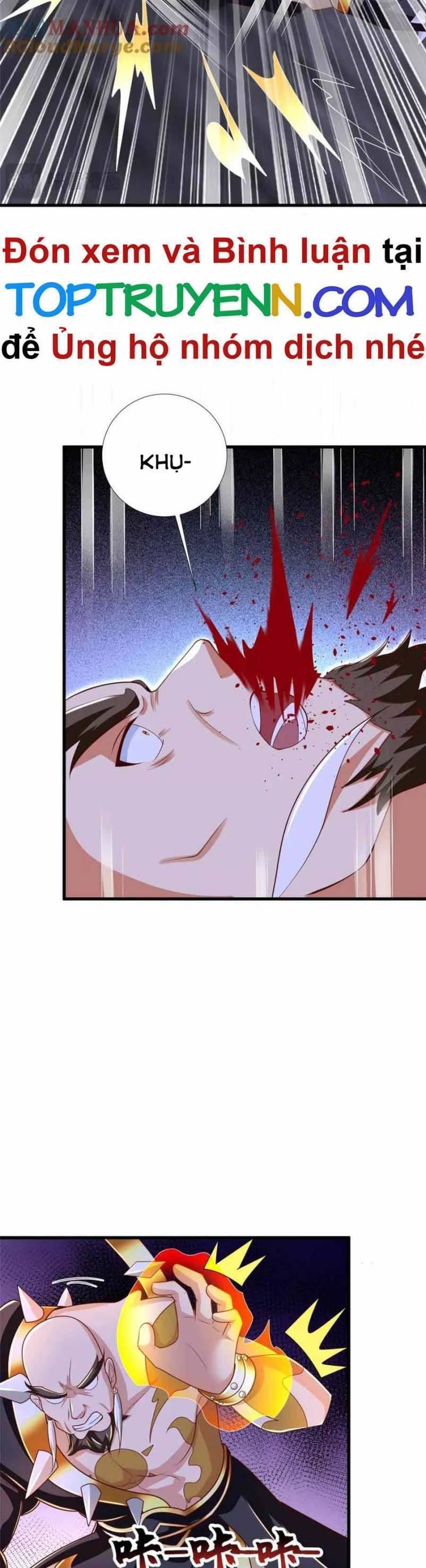 người nuôi rồng chapter 383 7