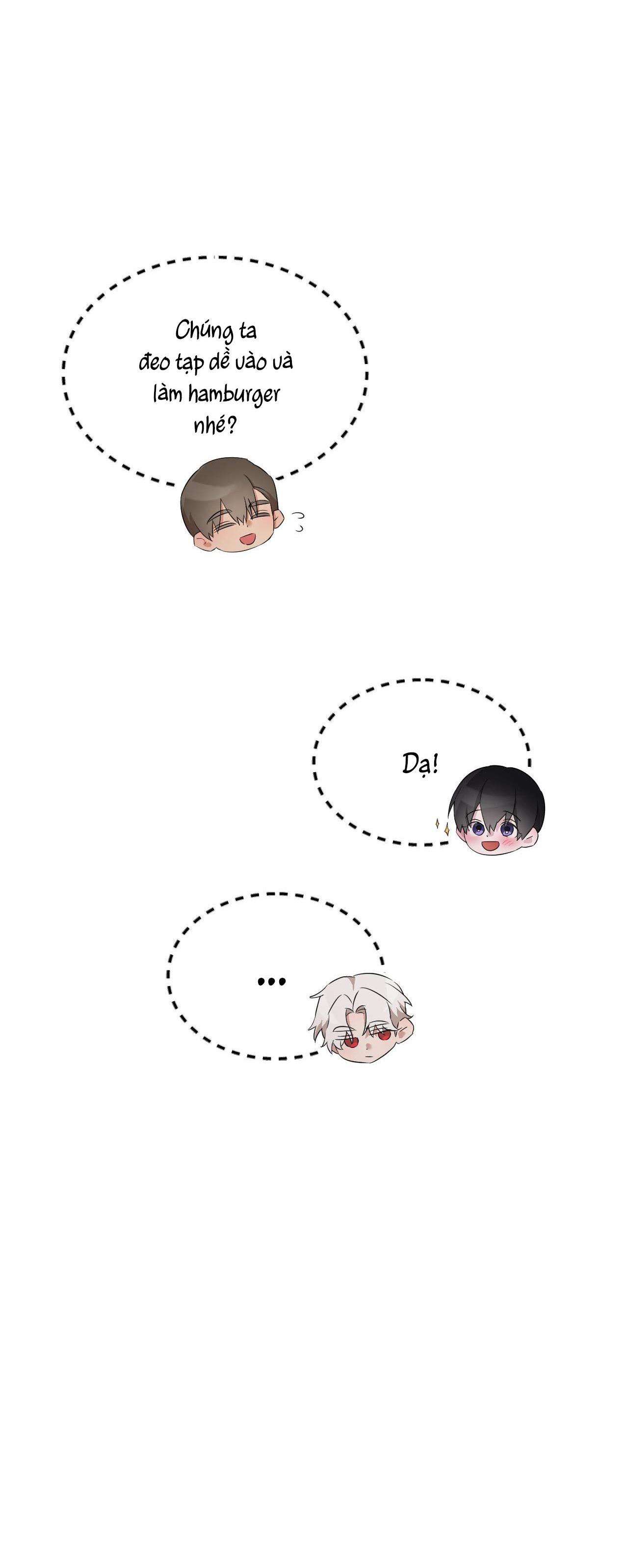 dễ thương là lỗi của tôi sao? chapter 25 50