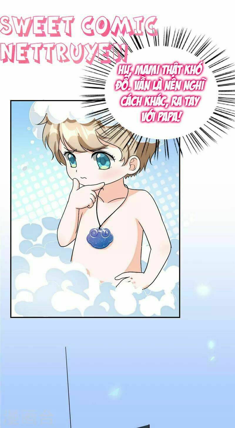 manh bảo đột kích: mami cha con đâu ? chapter 39 20