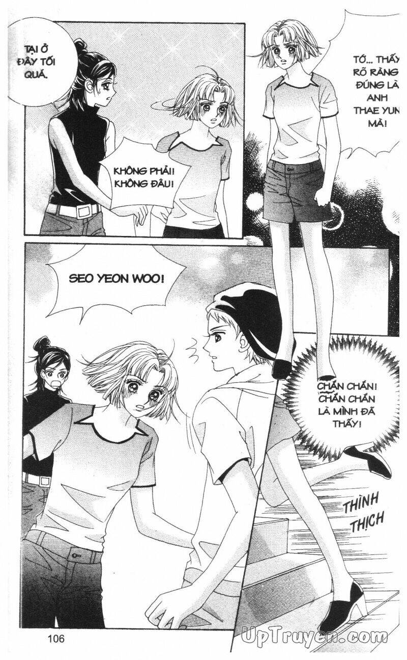 chỉ mình anh chapter 6 107