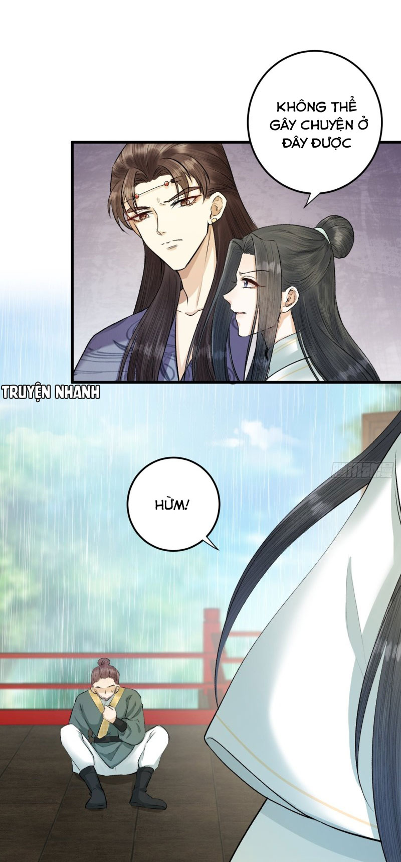 lễ băng nhạc hoại chi dạ chapter 20 23