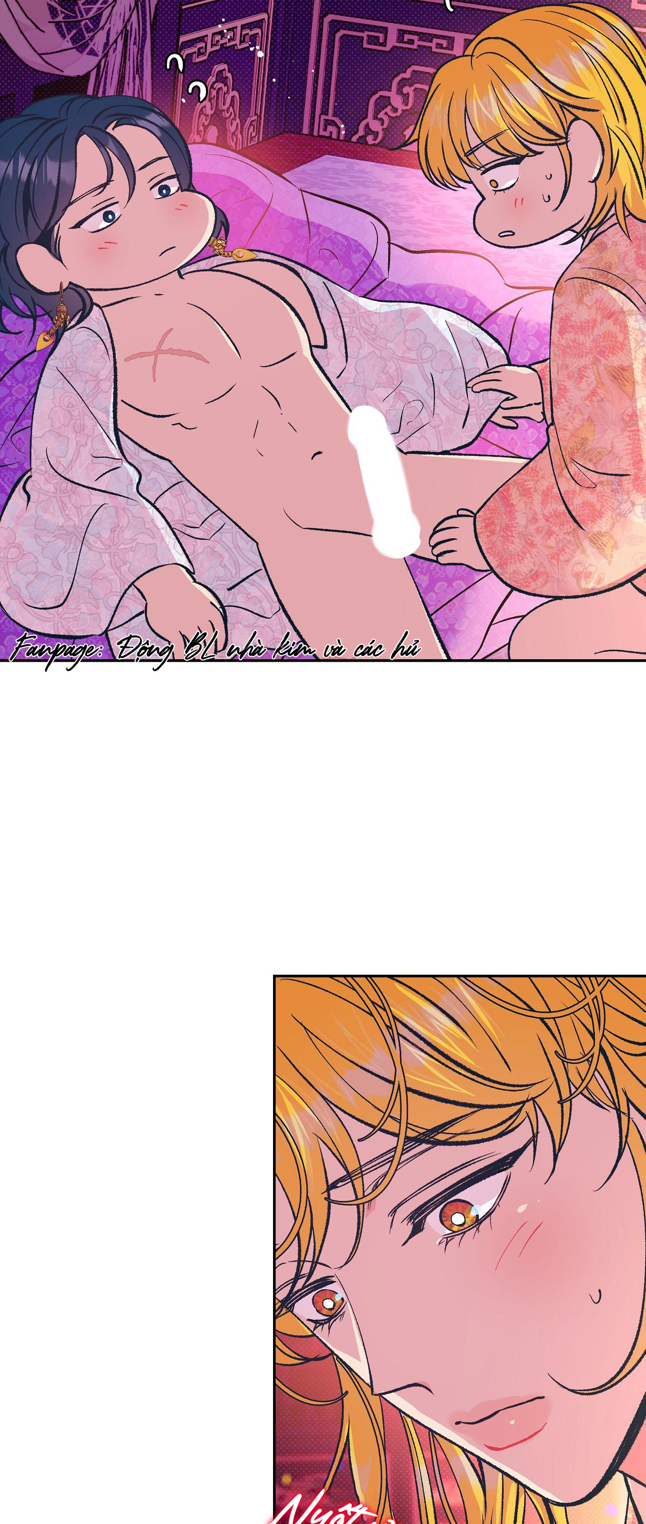 bán yêu chapter 17 6