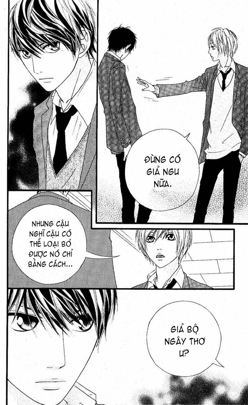 tình yêu học trò chapter 18 18