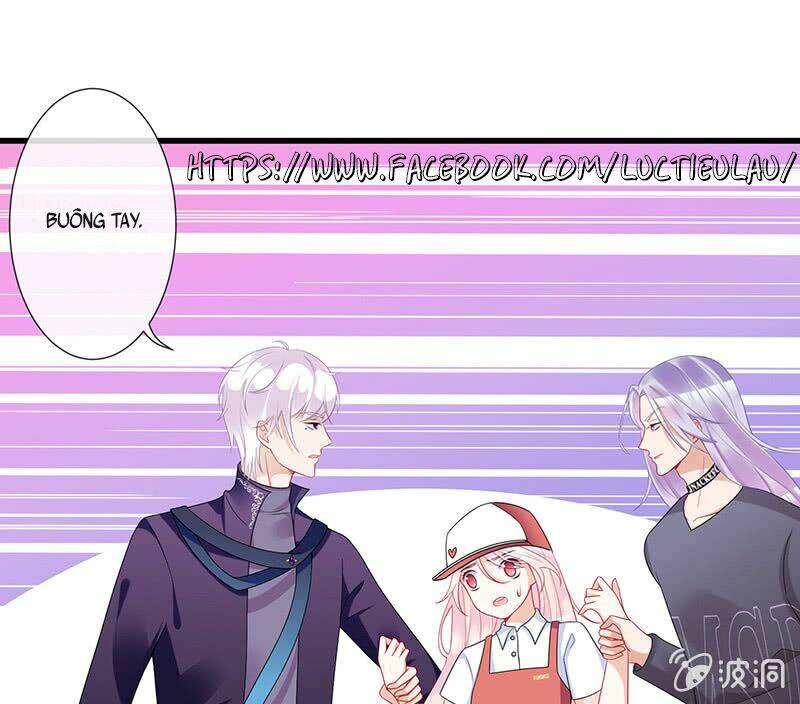 vương bài thiên sư và tiểu manh yêu chapter 9 46