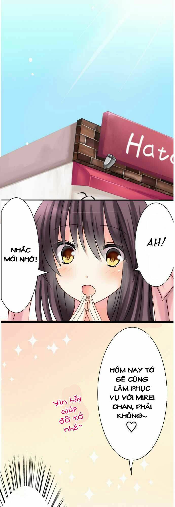 hatoko’s cafe chapter 7 5