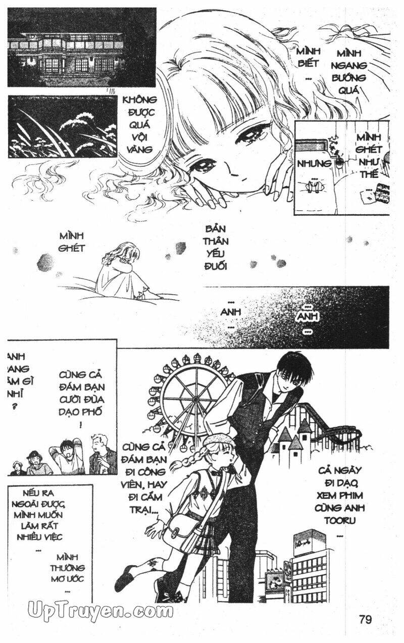 hoàng tử hoa - bud boy chapter 5 81