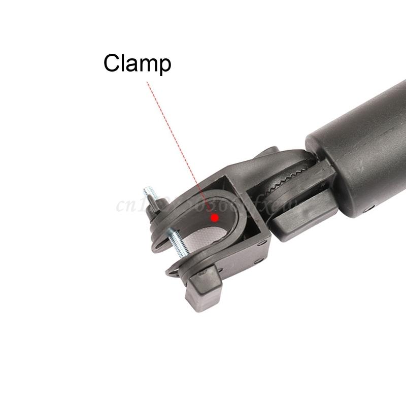 Xe đẩy chơi gôn đa năng Khóa đôi Tay cầm ô Xe đẩy Vật dụng chống thấm nước bền cho tập luyện thể thao ngoài trời Màu sắc: Hình ảnh