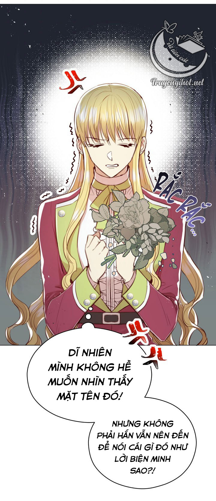 mối tình lãng mạn với kẻ phản diện chapter 32.1 39