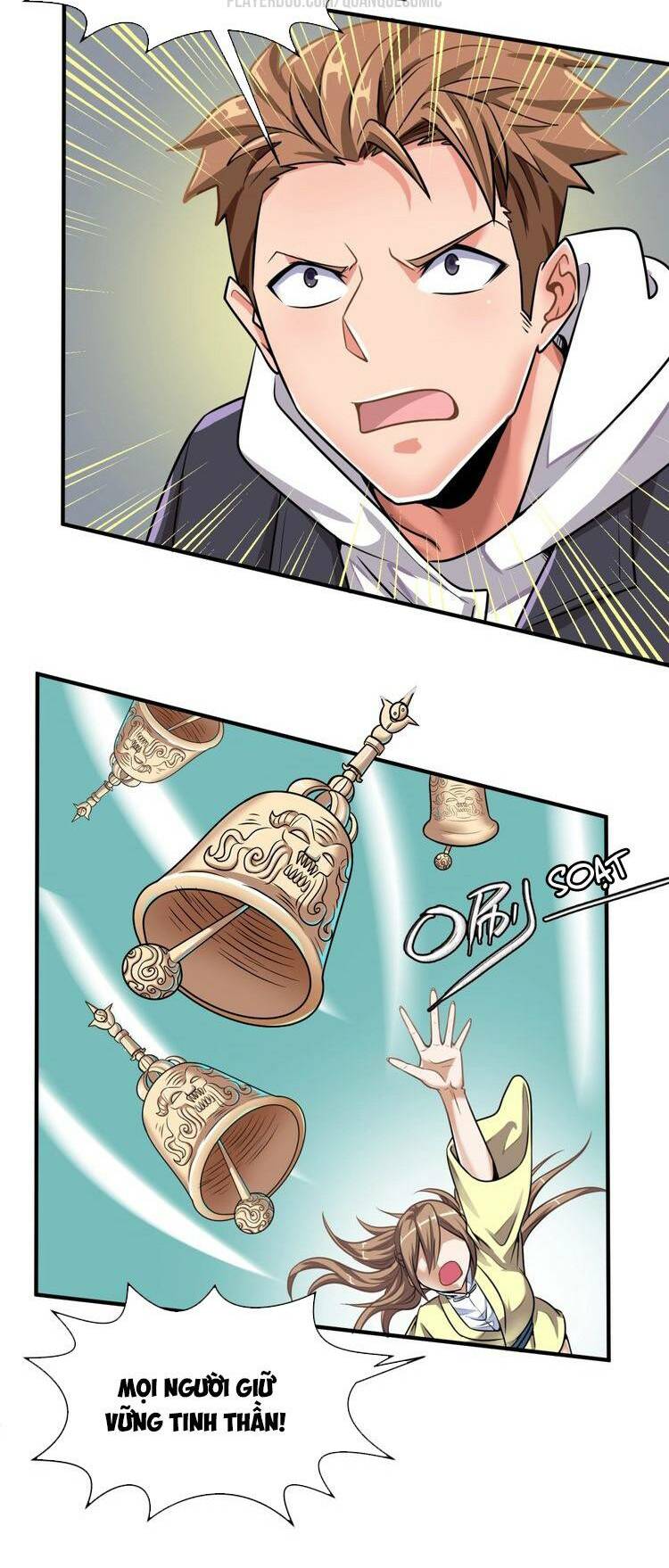 người chặn xuyên không chapter 47 37