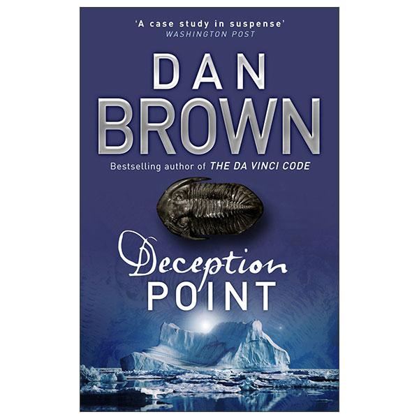 Sách ngoại văn: Deception Point