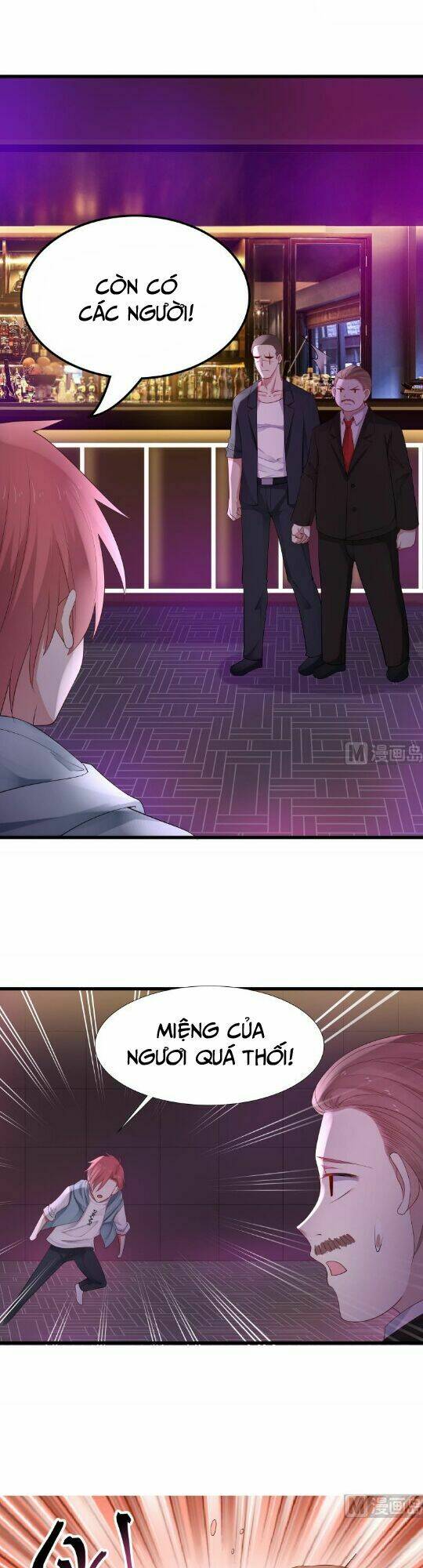 trên người ta có một rồng chapter 16 9