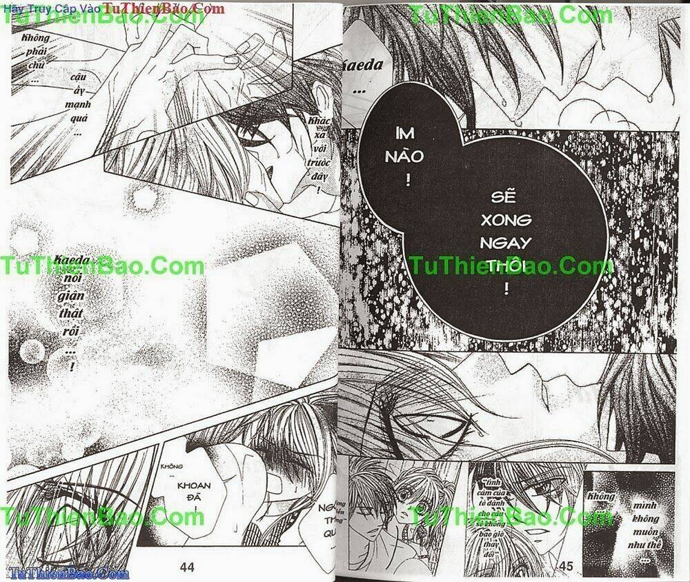 hot girl hoa đạo chapter 2 23