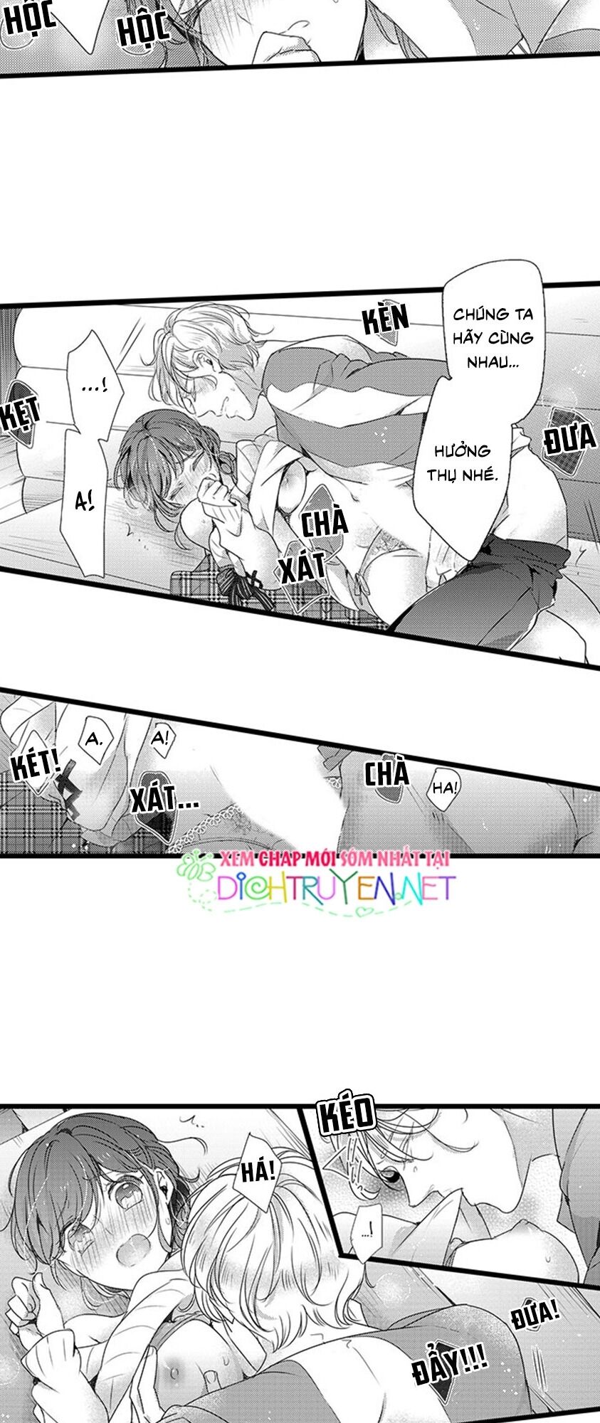 sai rồi, sếp tây nhà tôi không phải là quý ông đâu! chapter 36 2